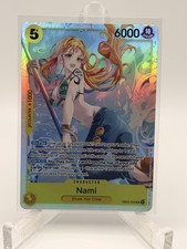 Nami EB02-017 Prices | One Piece Extra Booster Anime 25th
