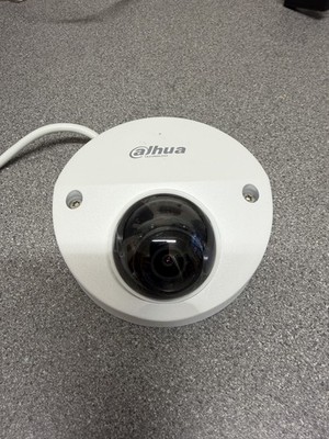 Dahua 4MP IR Mini Dome Netzwerkkamera DH-IPC-HDBW4431FP-M