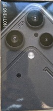 Nothing Phone 3a Lite 5G - Black - 128GB + 8GB  Unlocked 