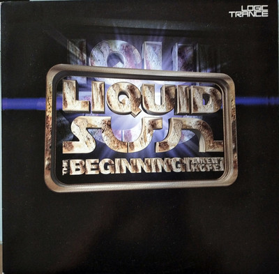 Liquid Sun - The Beginning (A New Hope) (12'') (Very Good (VG)) - 3480015291