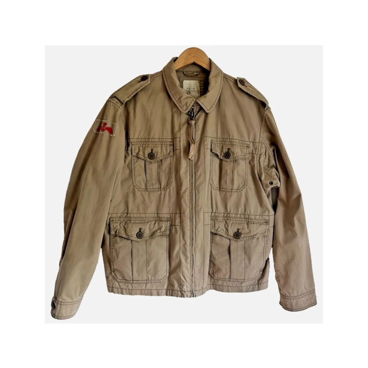 ralph lauren rugby jacket products for sale | eBay