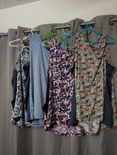 Camisetas sin mangas Kerrits para montar talla 1x