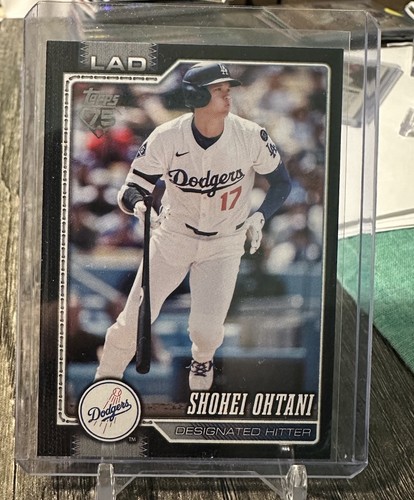 2026 Topps #200 Shohei Ohtani Dodgers