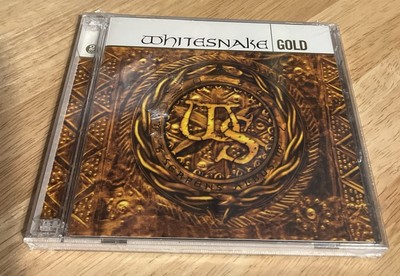 Whitesnake - Whitesnake Gold - 2 CD Set, 2006 - New, Sealed