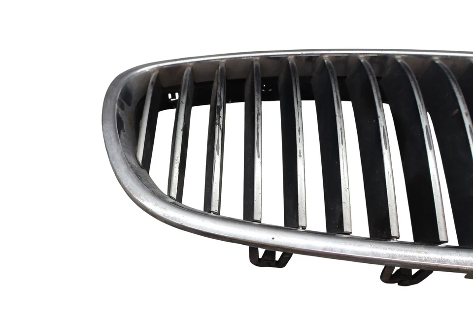 11-13 BMW 528i 535i 550i xDrive radiador delantero derecho parachoques parrilla fabricante original Foto 4 de 4