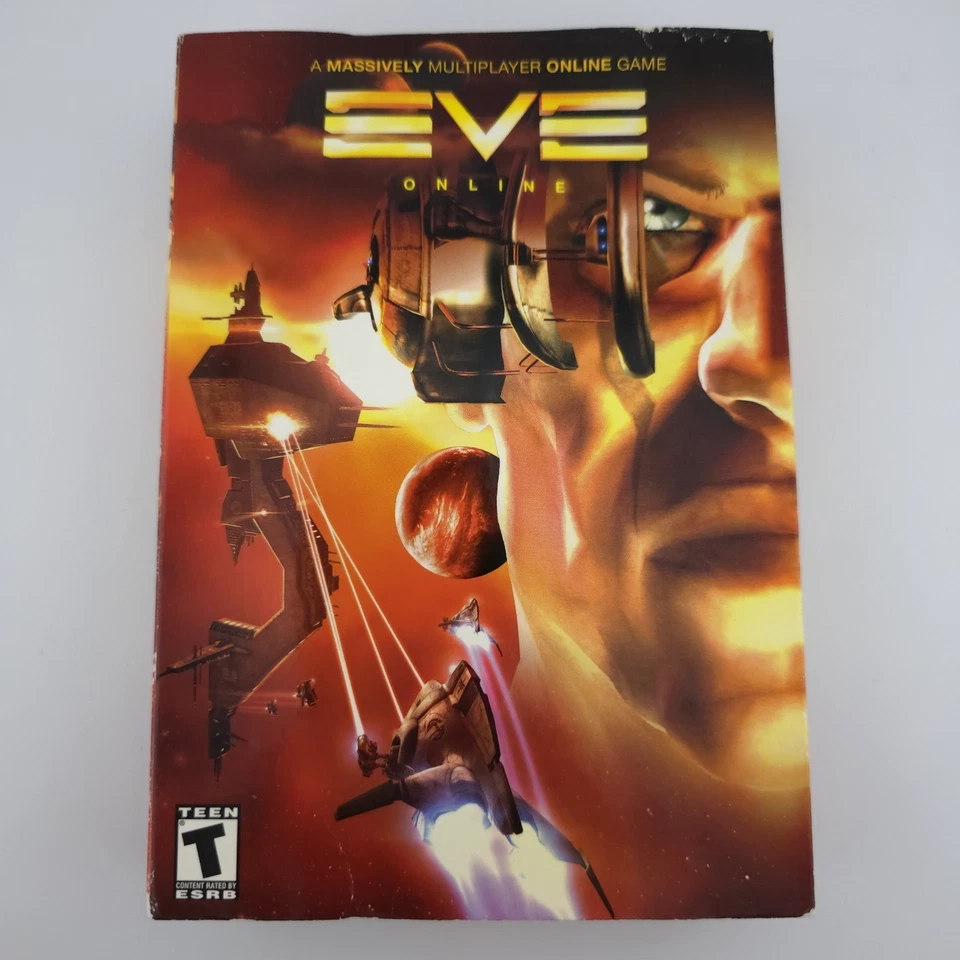 EVE Online, 2003, Small Box, New & Sealed - Image 2 of 4