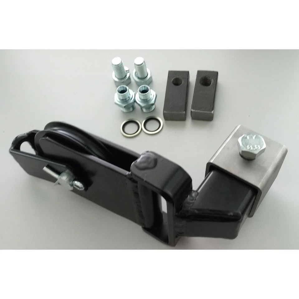 FAIE Kranseilwinde hydraulisch WE 700 - Bild 2 von 3