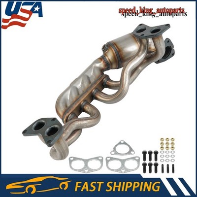 Catalytic Converter Front For 2012 2013 2014 Subaru Impreza 2.0L H4 16689