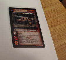 Lord of the Rings LoTR CCG TCG: Gate Troll - Foil