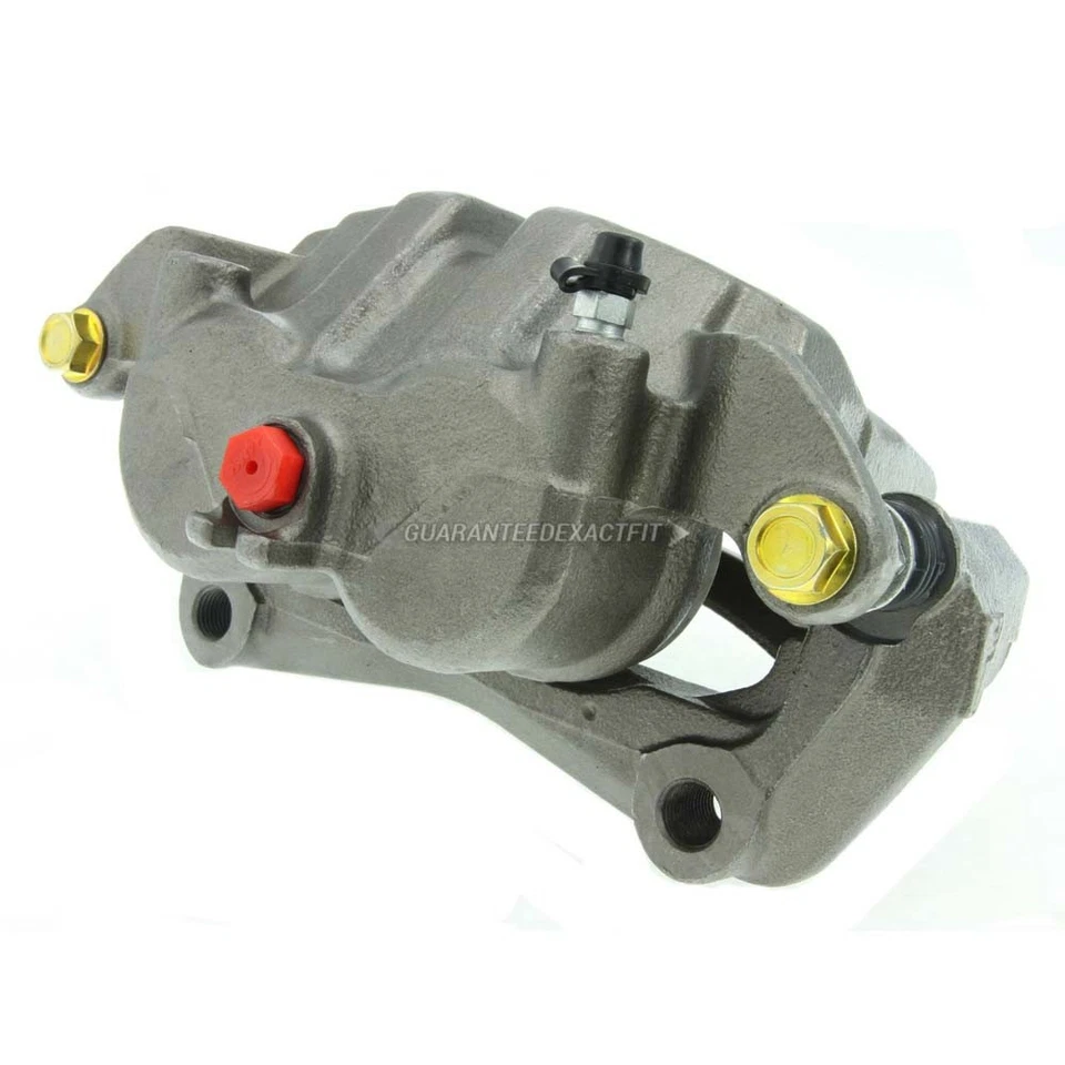 Pinza de freno de conductor izquierdo centrada TCP para Nissan Pathfinder Frontier Xterra Foto 2 de 4