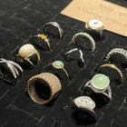 Stunning - Fashion Ring Lot - Jewelry Lot - (B12) Untested Jewelry — photo 10