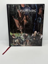 Trudvang Chronicles RPG • Dimwalkers | Riotminds • Hardcover #LikeNew