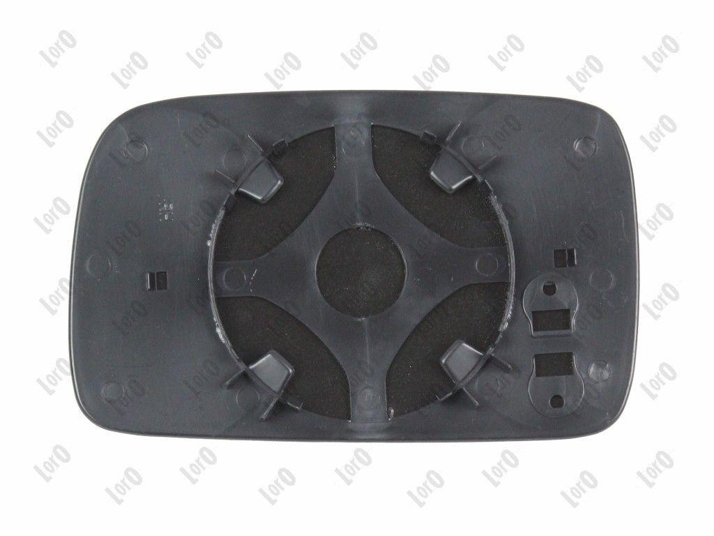 ABAKUS Vidrio De Espejo Retrovisor Exterior 4028G02 Para Skoda VW 1994-1999