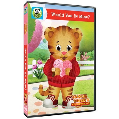 Daniel Tiger's Neighborhood: Would You Be Mine?