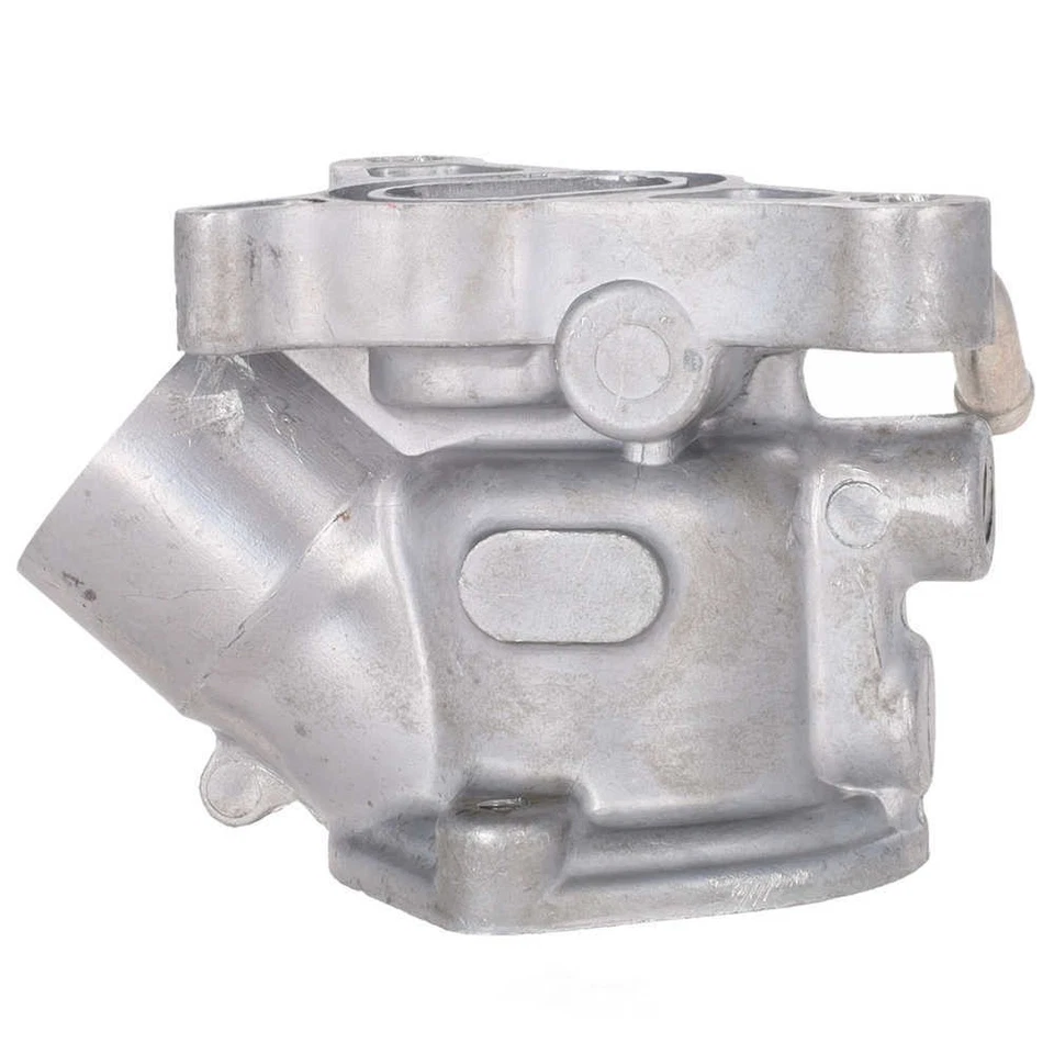 Engine Coolant Thermostat Housing fits 1994-2002 Honda Accord Odyssey MOTORAD - Image 2 of 4