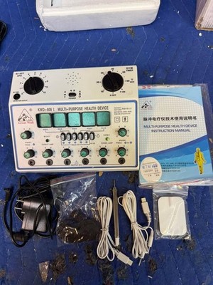 KWD808-I Electric Acupuncture Stimulator Machine 6 Output Patch Massager Care