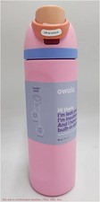 Owala 24oz FreeSip Stainless Steel Water Bott...