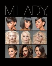 Milady Standard Cosmetology Hardcover Milady