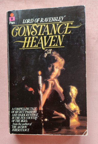 Lord of Ravensley by Constance Heaven, 1979, Paperback - Picture 1 of 12