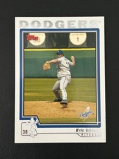 2004 Topps - Eric Gagne #260