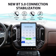 14.5" Android Car Radio For Chevrolet Silverado 2013-2019 GMC-Sierra 2014-2020