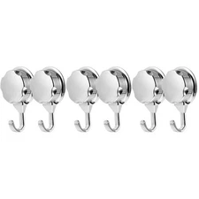 3 Count Shower Accessories for Bathroom Hooks Hanging Heavy Duty