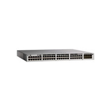 Cisco C9300L-48P-4X-A Catalyst 9300 Series 48 Port Switch - Net Adv