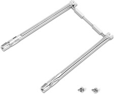 Bruciatore griglia Denmay per Weber Spirit E-210, E-220, S-210, S-220, 304 acciaio inox