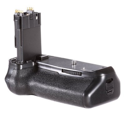 NEEWER Battery Grip (Replacement for BG-E14) Grip Shutter Buttons for Canon 70D