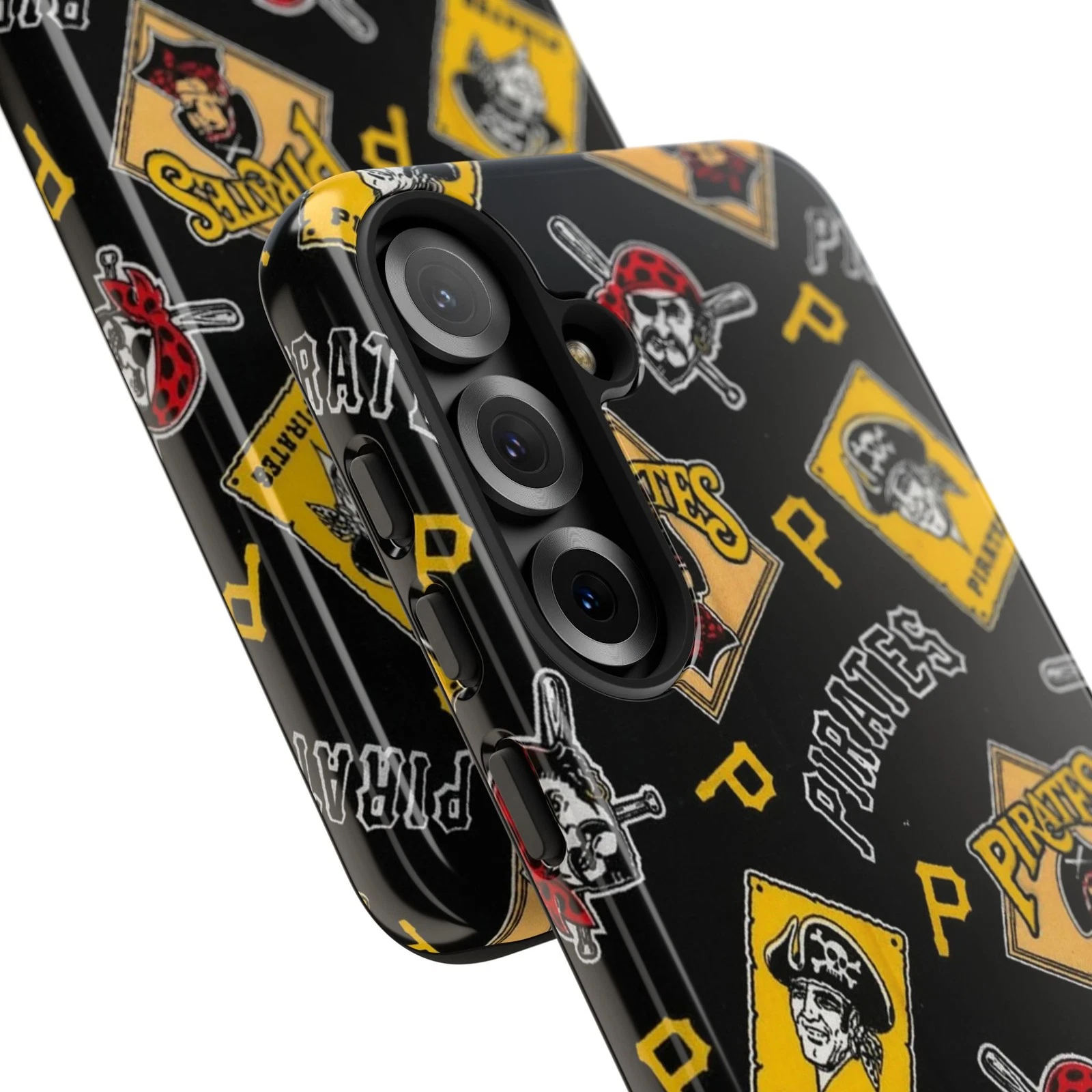 Pittsburgh Pirates Apple iPhone Cases