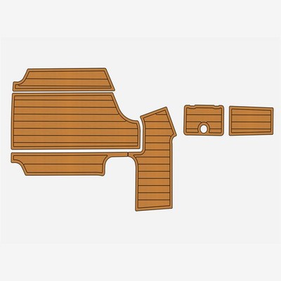 2014 Centurion ENZO SS210 EVA Faux Teak Marine Floor