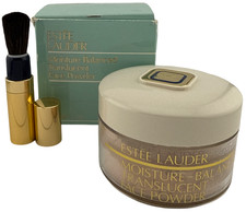 Estee Lauder Moisture Balanced Translucent Face Powder Champagne Beige 04 NEW