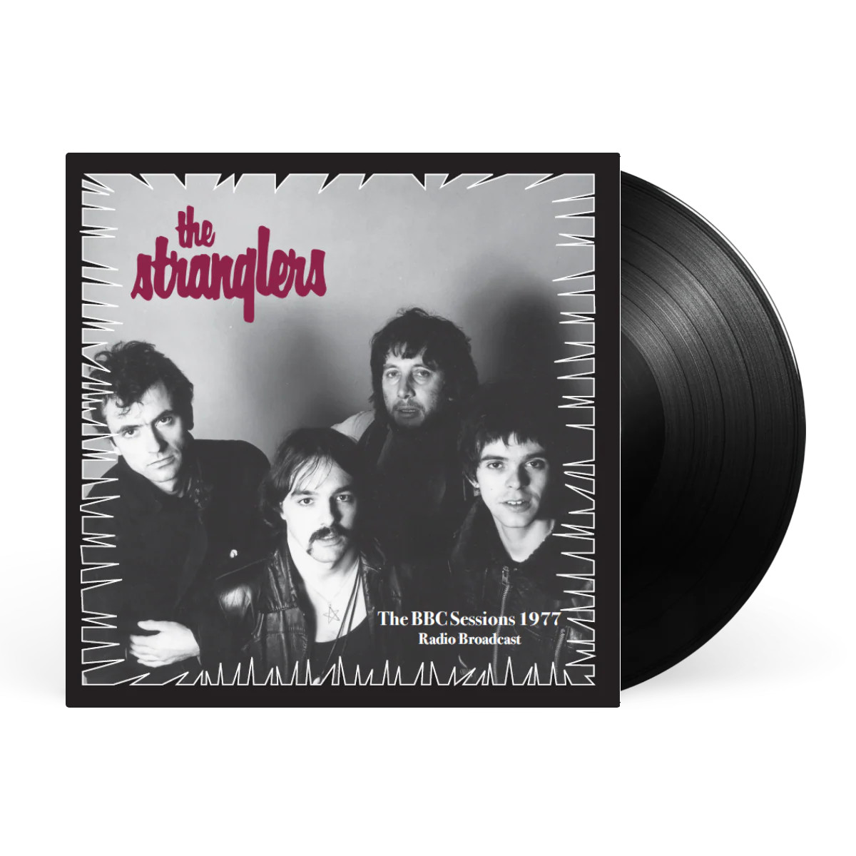 The Stranglers | The Bbc Sessions 1977 | Vinyl LP - Black