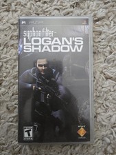 Syphon Filter: Logan's Shadow - PlayStation Portable (Psp)