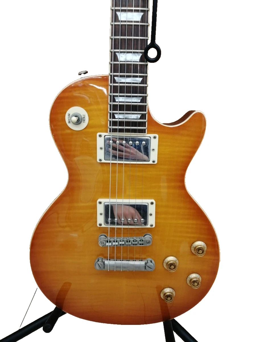Epiphone Les Paul Standard Honeyburst for sale | eBay