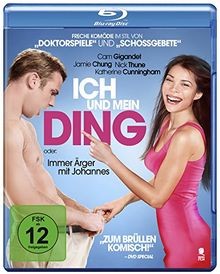 Ich und mein Ding [Blu-ray] von Huck Botko | DVD | Zustand gut