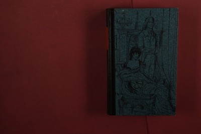 427352 R. G. Waldeck VENUS AM ABENDHIMMEL Deutscher Bücherbund Talleyrands