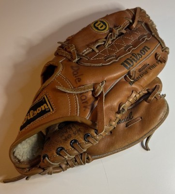 Vintage Wilson A2371 Pro Special Baseball Glove Grip-Tite Leather