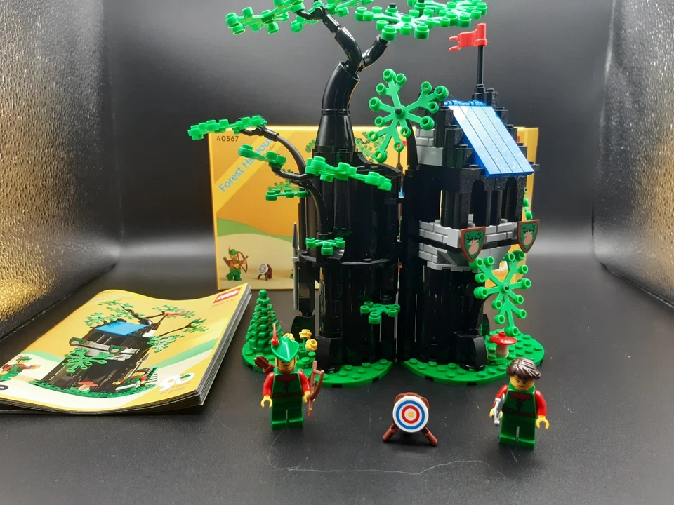 LEGO 40567 Forest Hideout, Foto 2 von 5