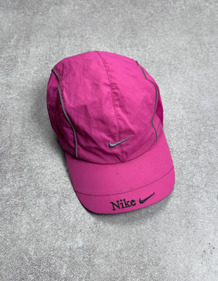 VINTAGE NIKE TN SKEPTA STYLE Y2K RETRO CAP OS