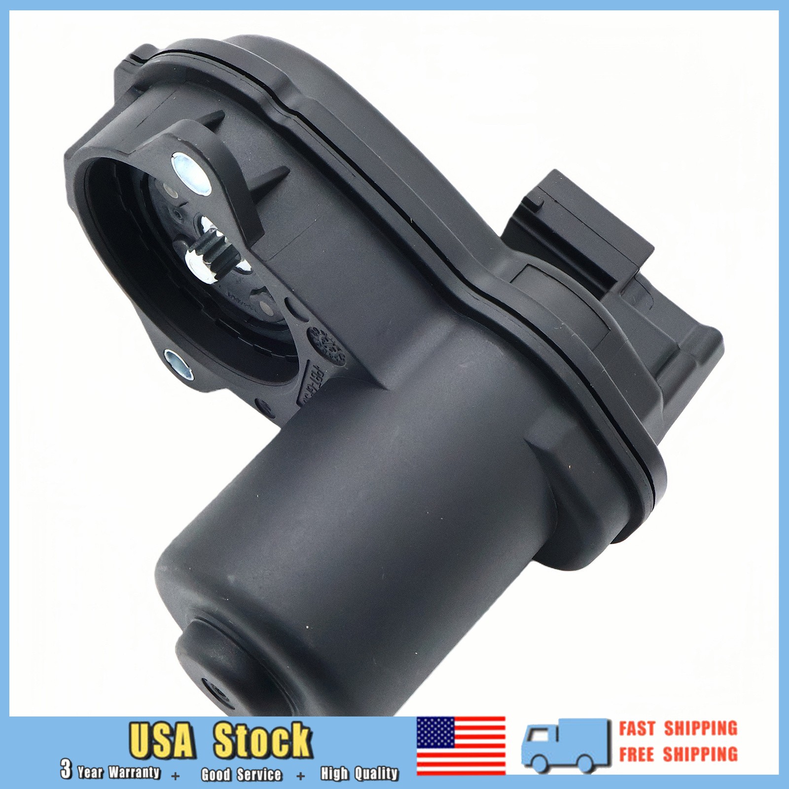 Acura NSX 2015-2020 REAR+RIGHT Parking brake actuator P/N 43020T2JH00