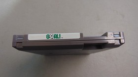 Goal (NES, 1989) solo cartucho - 1985 - 3 tornillos - ENV&Iacute;O GRATUITO