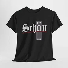 Schom Billiards T-Shirt | Funny Pool Hall Logo Tee S‑5XL Unisex Fit