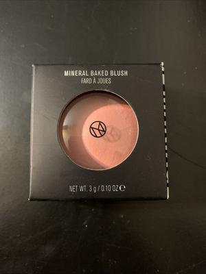 #ad IL MAKIAG MINERAL Baked Blush Fard A Joue Big Spender 0.10 Oz Bootylicious $16.95