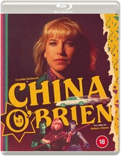Image of China O'Brien I & II (Blu-ray)