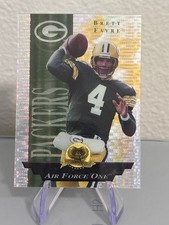 The Epic Story of Brett Favre's Streak Told Through Football Cards 35