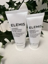 ELEMIS Travel Size with Xmas Cracker Gift Set Brand New Dynamic Resurfacing