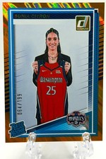 2025 Donruss WNBA Sonia Citron RC Rated Rookie Orange #64/199