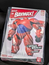 NEW GONG Big Hero 6 Baymax Assembly model 18c...