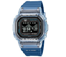 Casio G-SHOCK G-LIDE GBX-H5600-2JR Heart Rate Monitor Tide Graph Bluetooth New